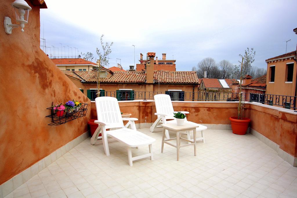 Terrazza Biennale Apartment Venice Exterior photo